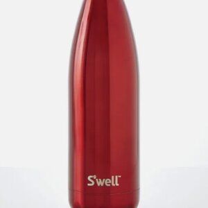 *New with original packaging* Red Swell Bottle